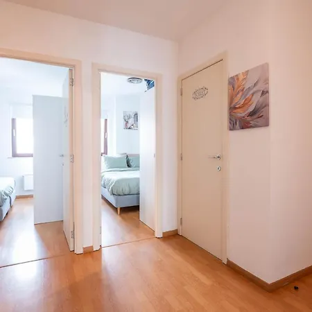 Cosy In The Centre Lägenhet *