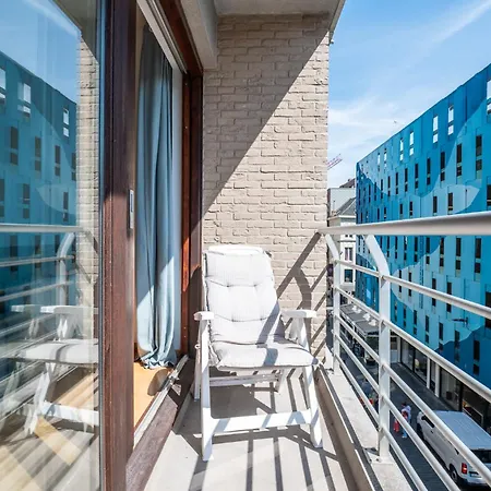 Cosy In The Centre Lägenhet