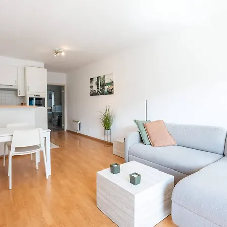 Cosy In The Centre Appartement Ostende