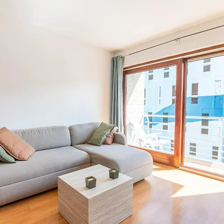 Daire Cosy In The Centre