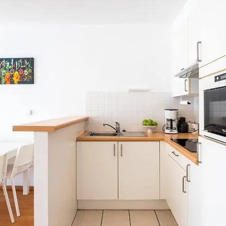 Cosy In The Centre Appartement *