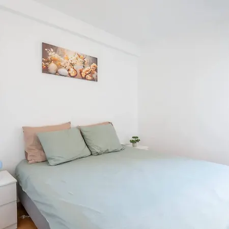 Appartement Cosy In The Centre Ostende