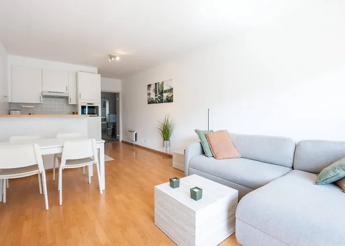 Cosy In The Centre Appartement Ostende