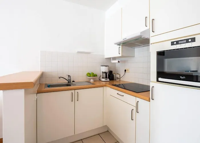 Cosy In The Centre Appartement *