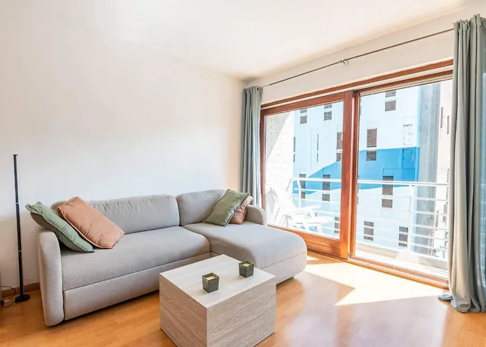 Appartement Cosy In The Centre