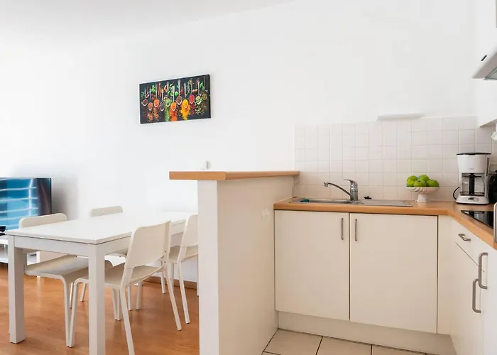 Appartement Cosy In The Centre