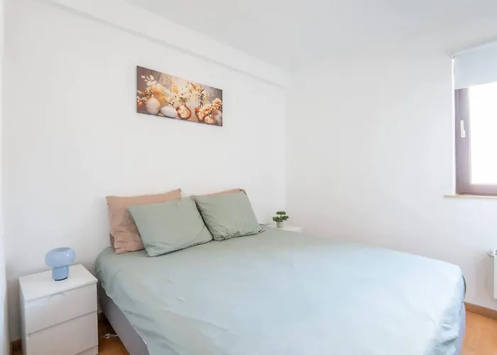 Daire Cosy In The Centre Oostende