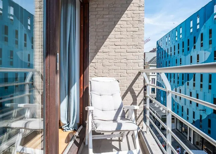 Appartement Cosy In The Centre *