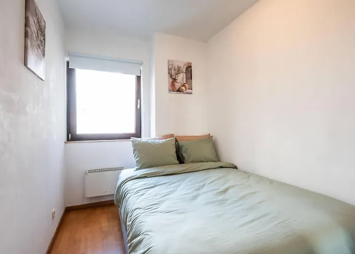 Cosy In The Centre Daire *